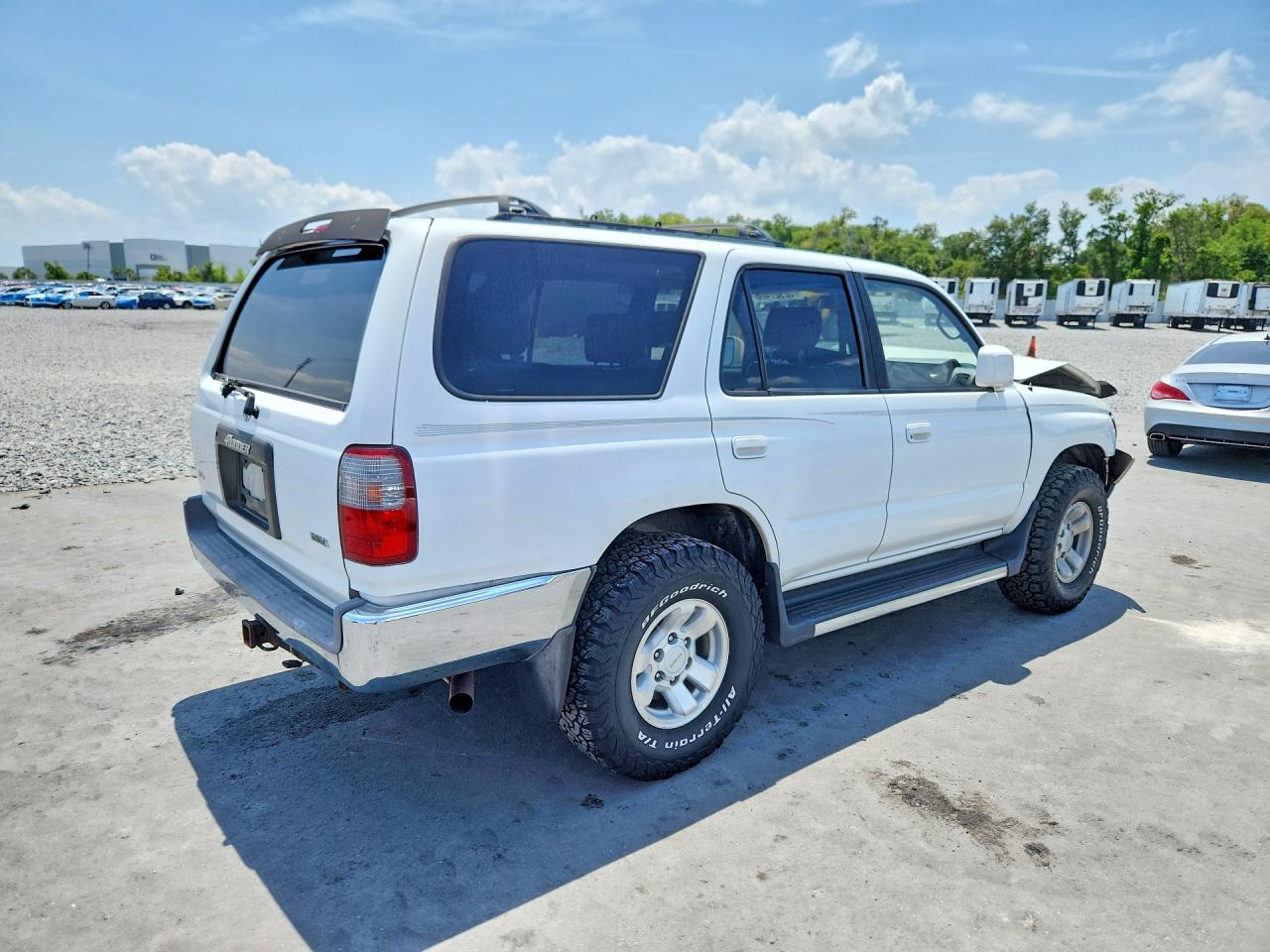 Toyota 4Runner Sr5