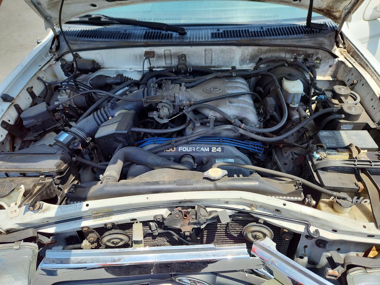 Toyota 4Runner Sr5