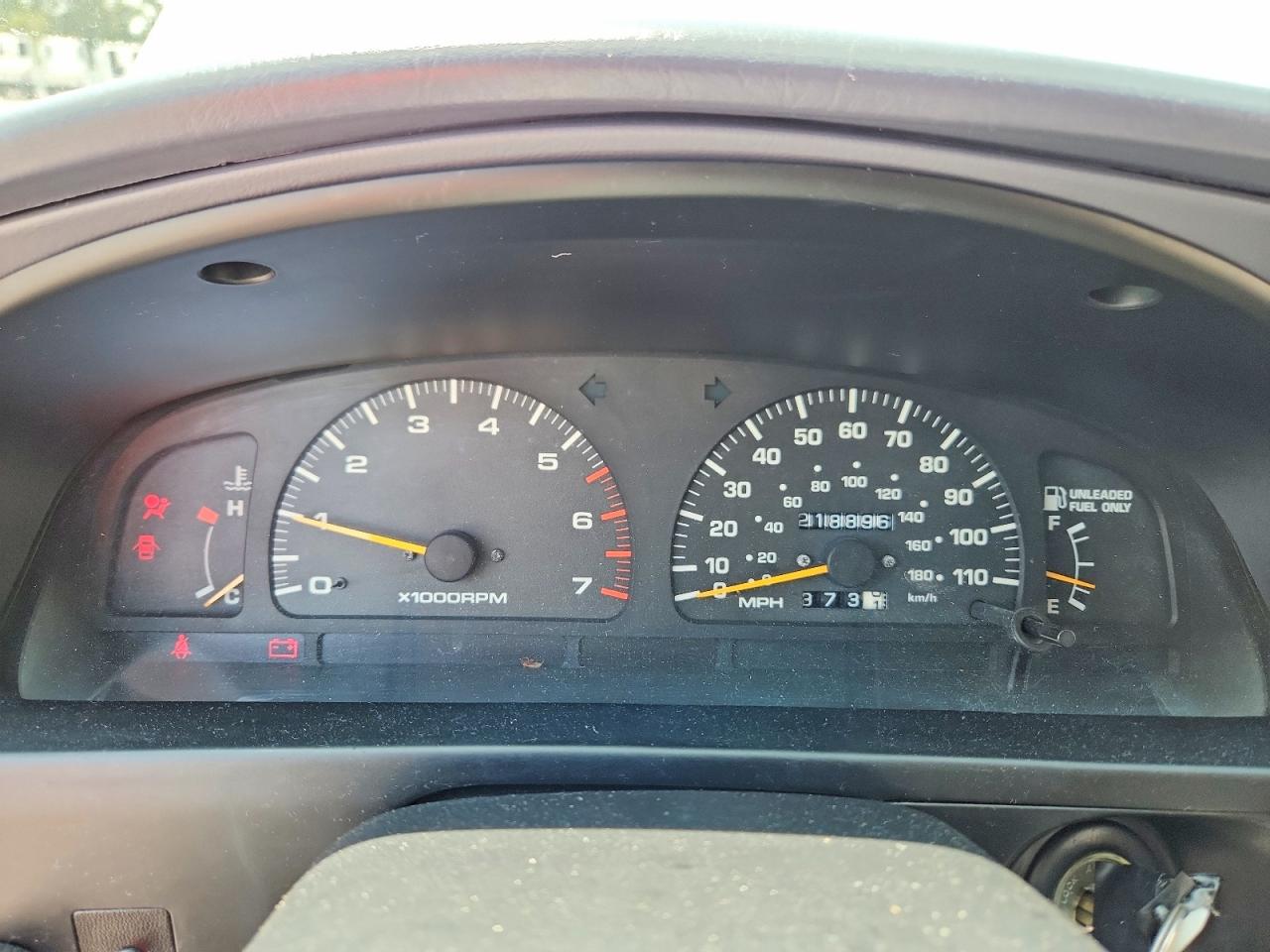 Toyota 4Runner Sr5