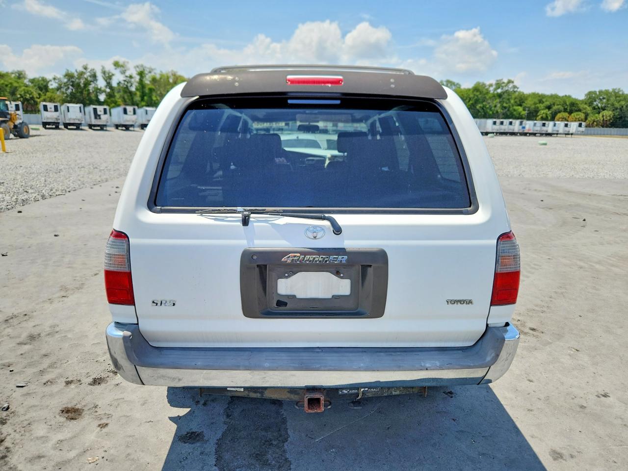Toyota 4Runner Sr5