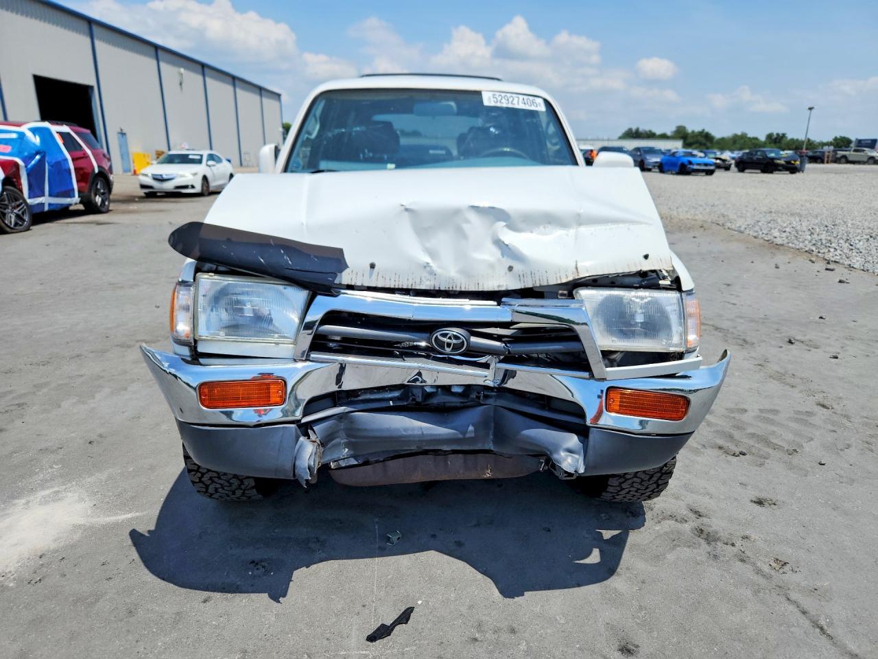 Toyota 4Runner Sr5