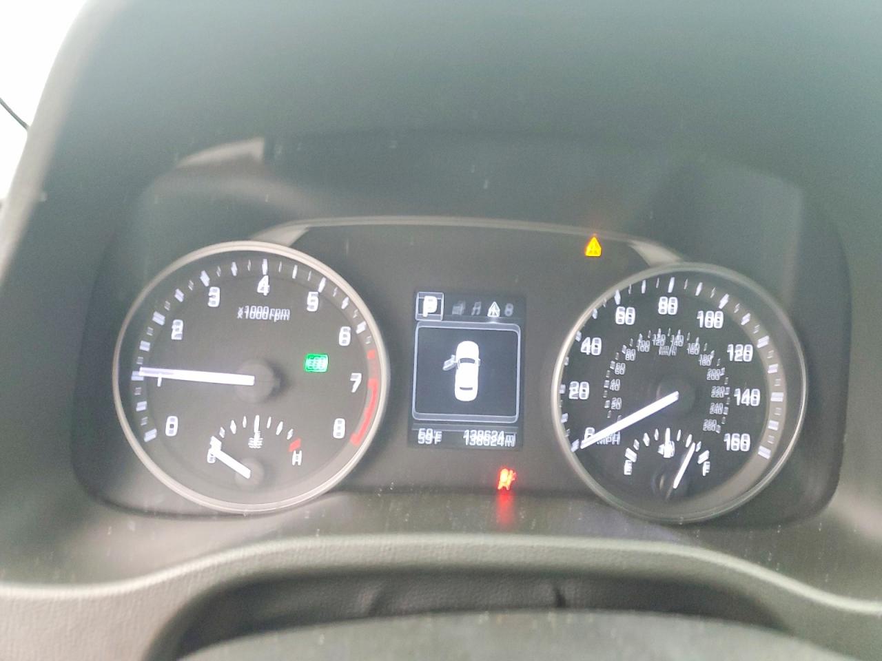 Hyundai ELANTRA Sel