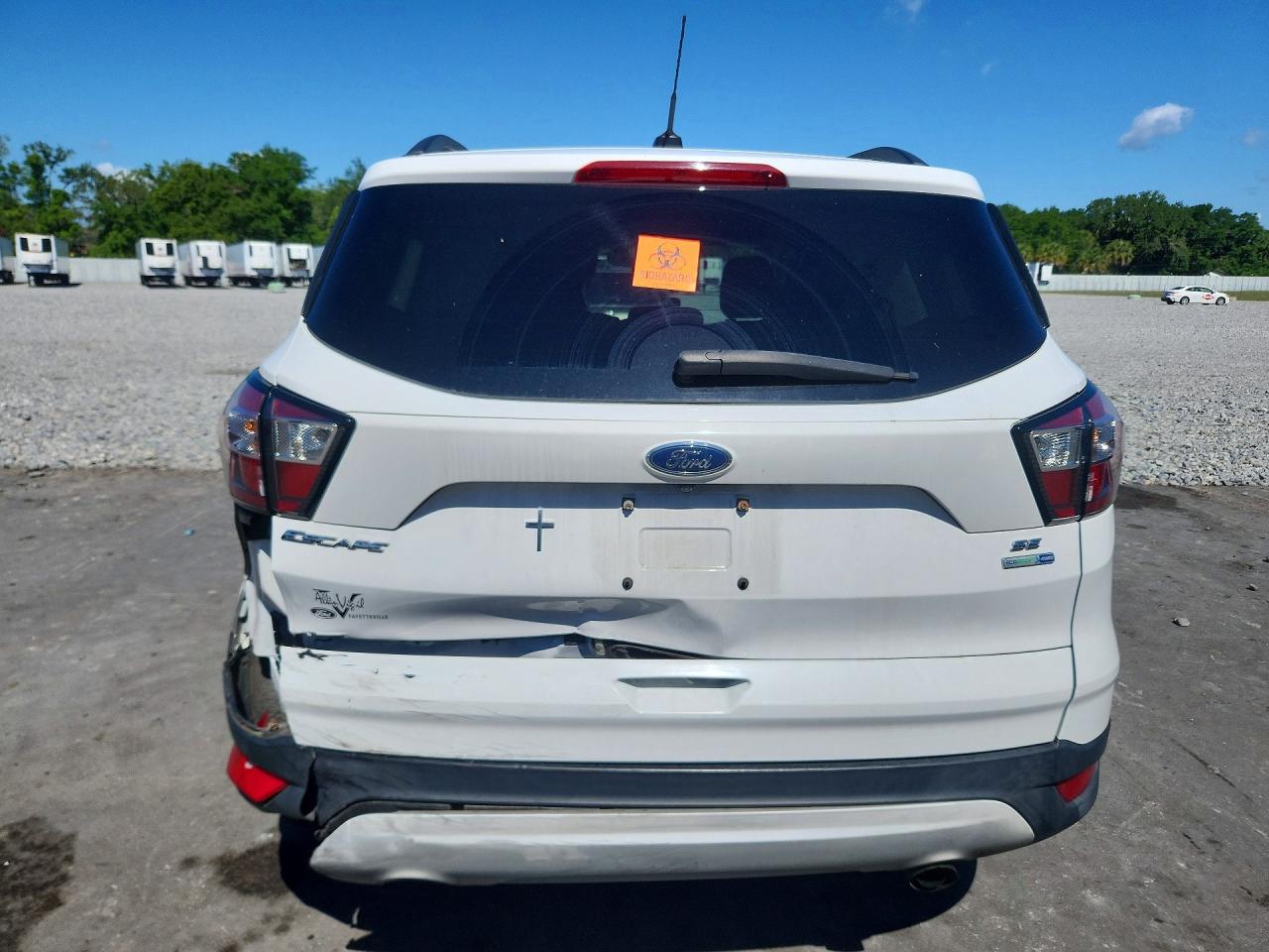 Ford Escape Se