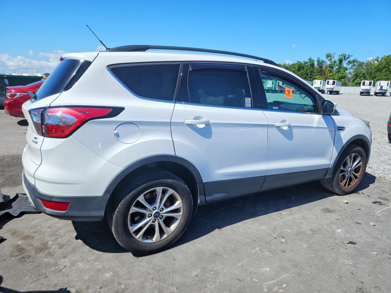 Ford Escape Se