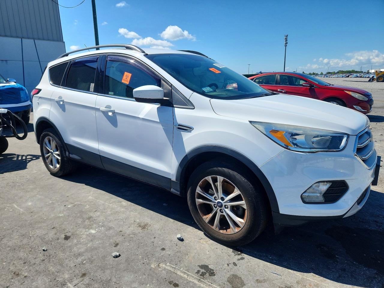 Ford Escape Se