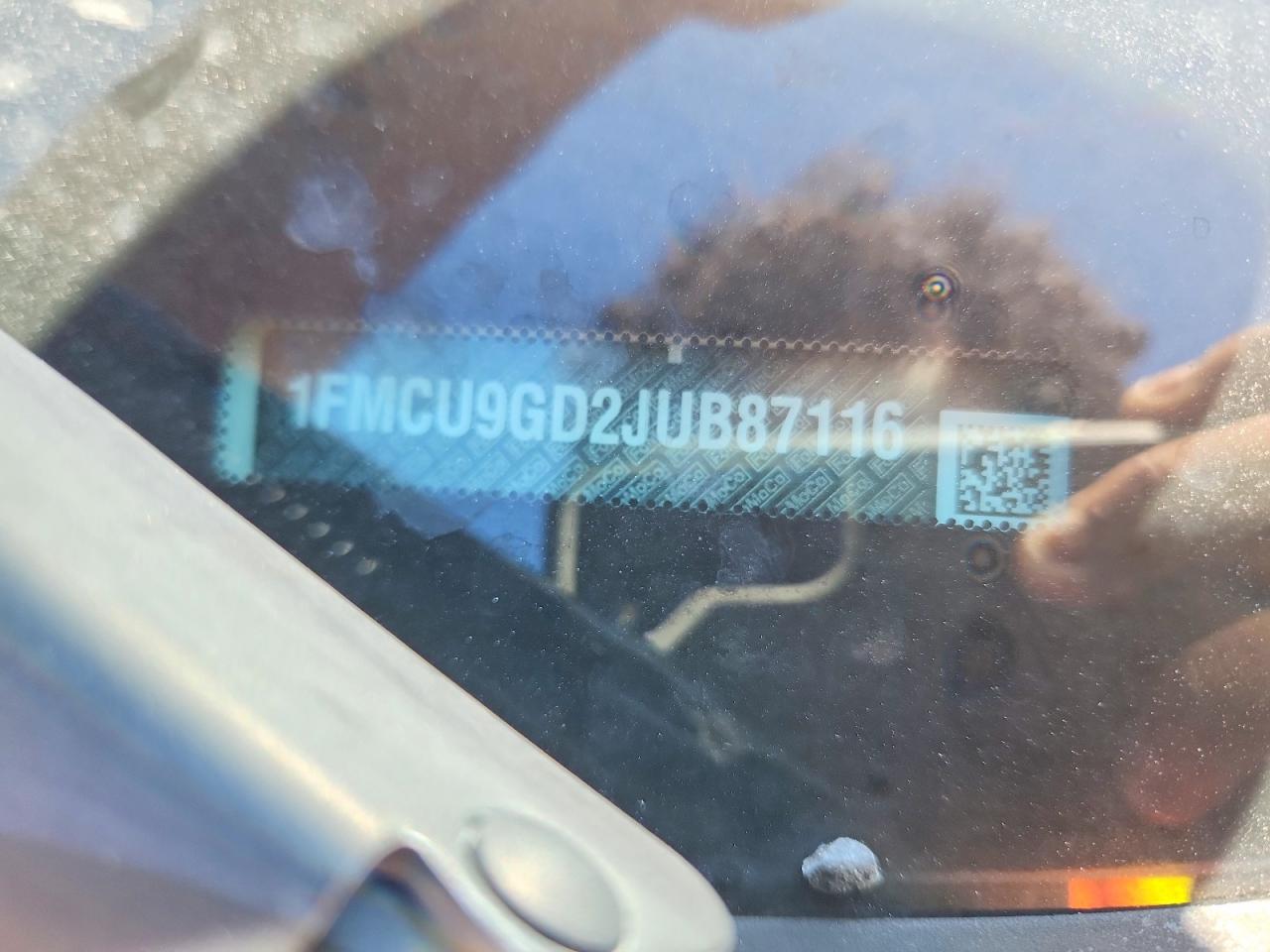 Ford Escape Se
