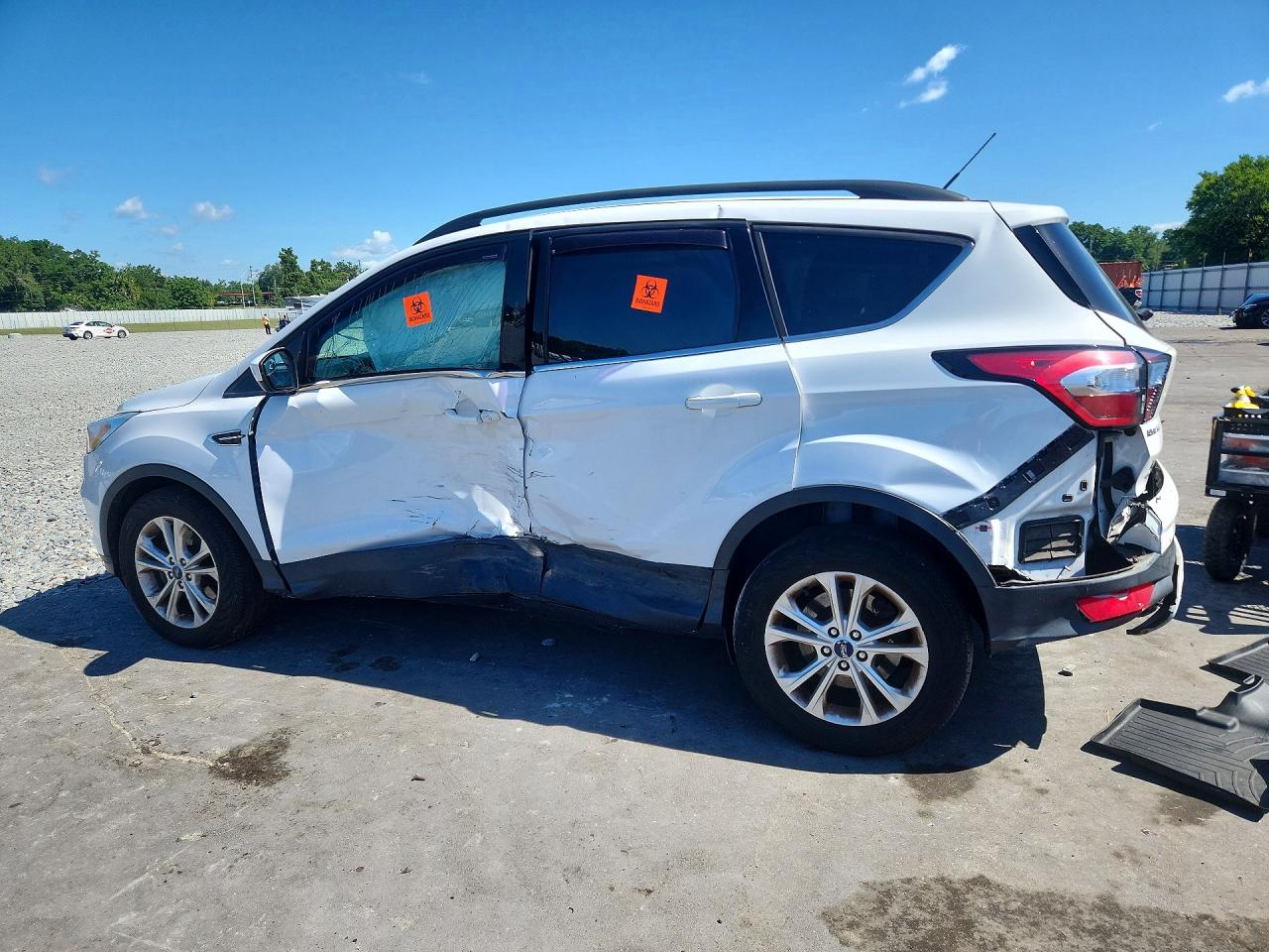 Ford Escape Se