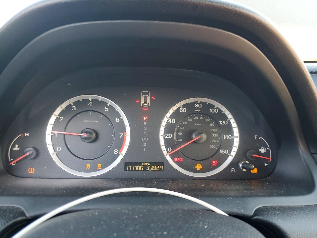Honda Accord Se