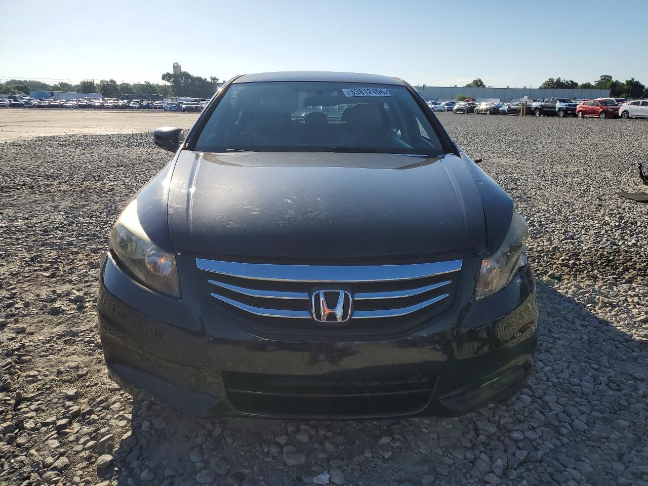 Honda Accord Se