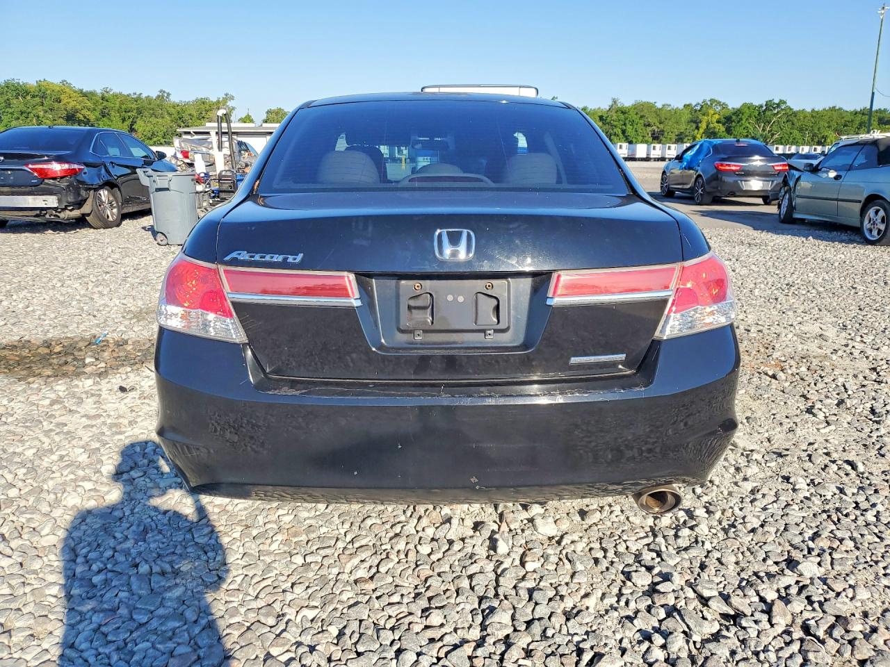Honda Accord Se