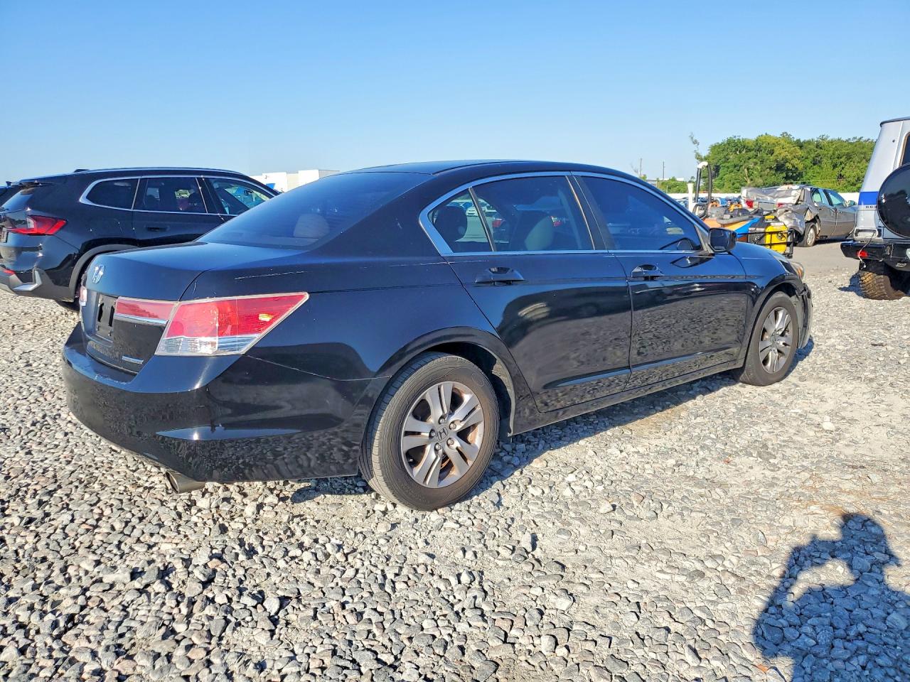 Honda Accord Se