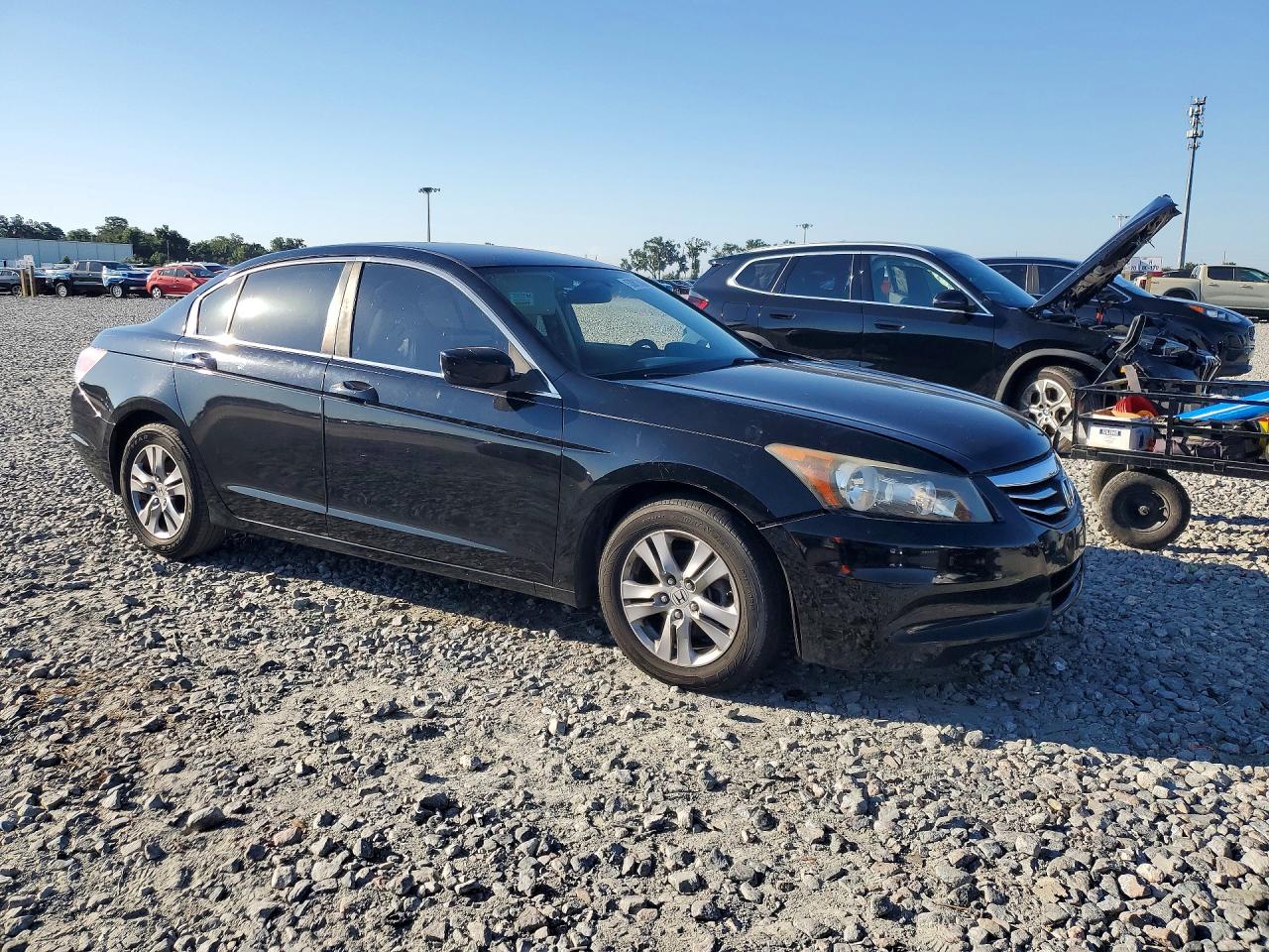 Honda Accord Se