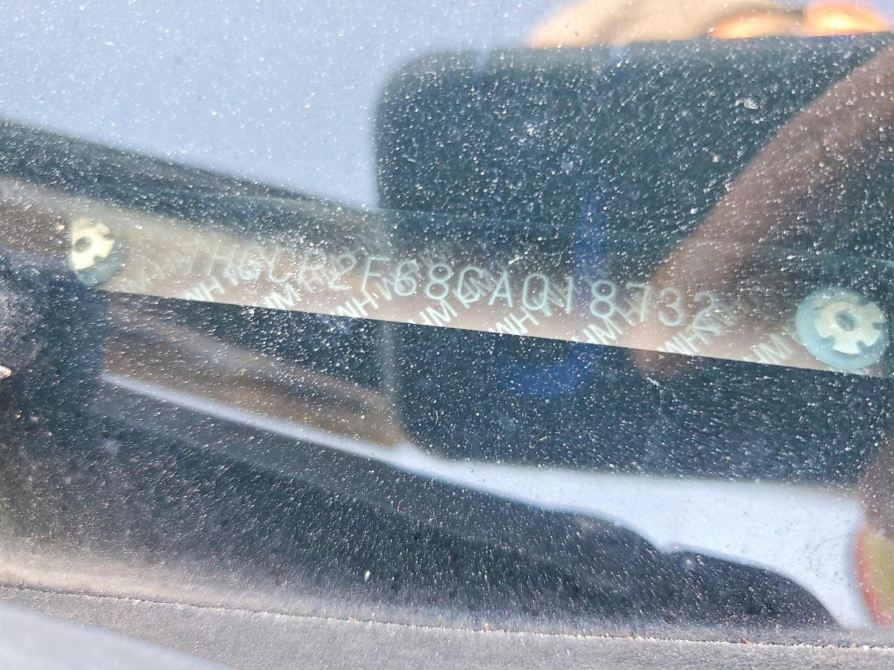 Honda Accord Se