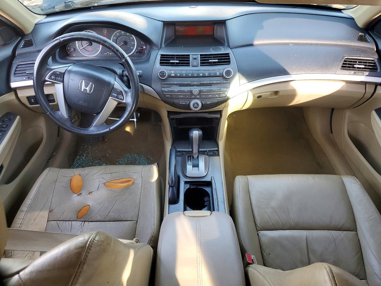 Honda Accord Se