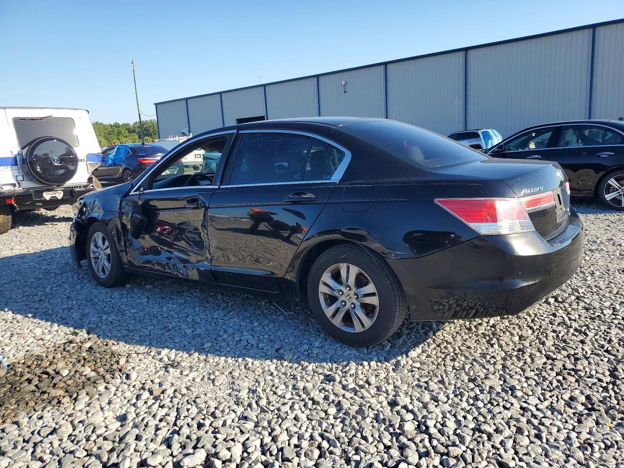 Honda Accord Se
