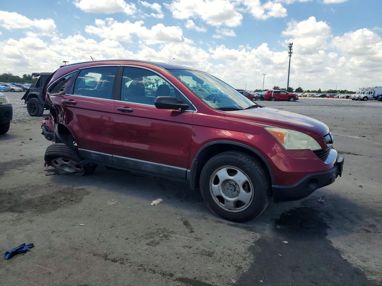 Honda Crv Lx