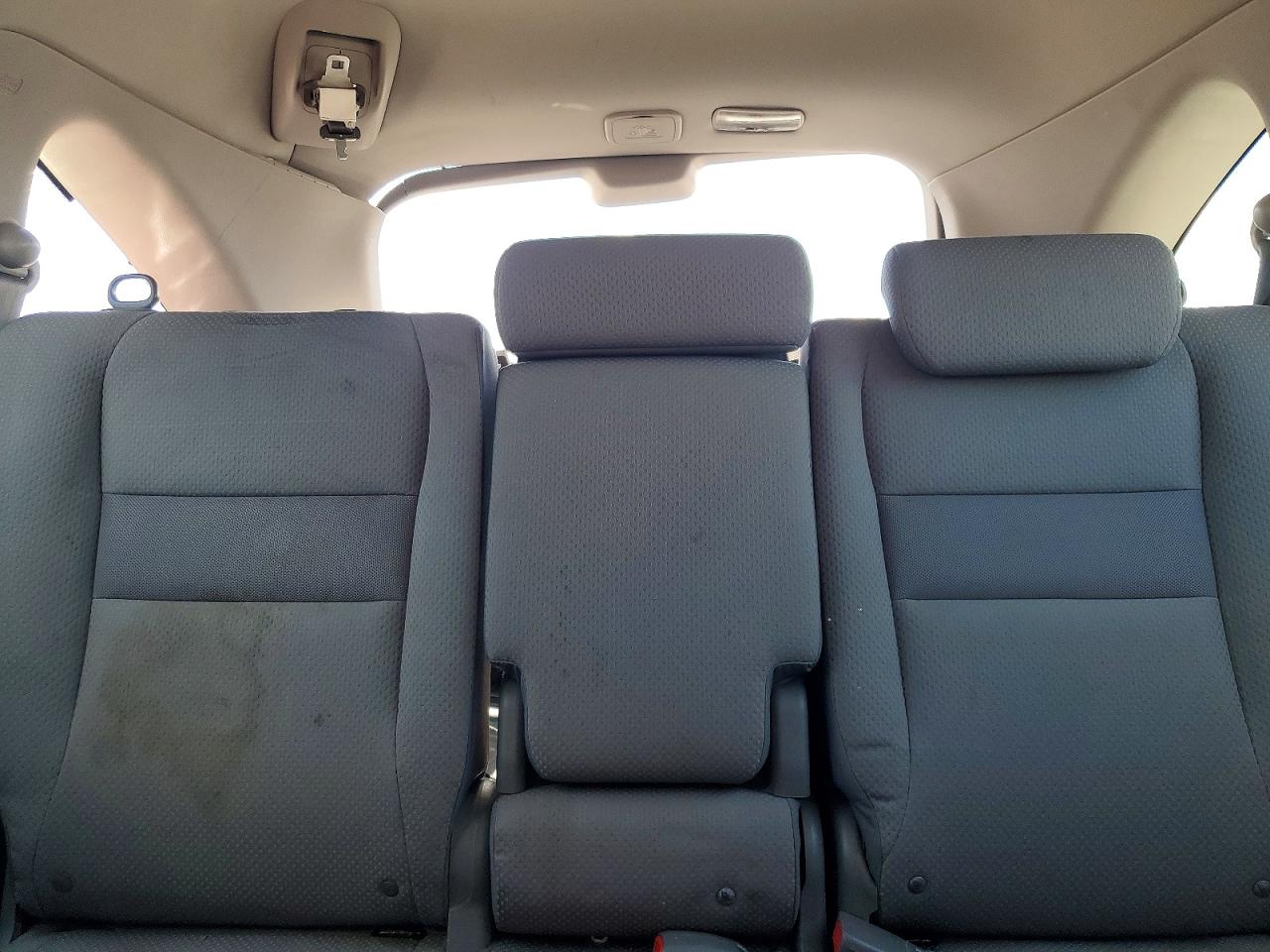 Honda Crv Lx