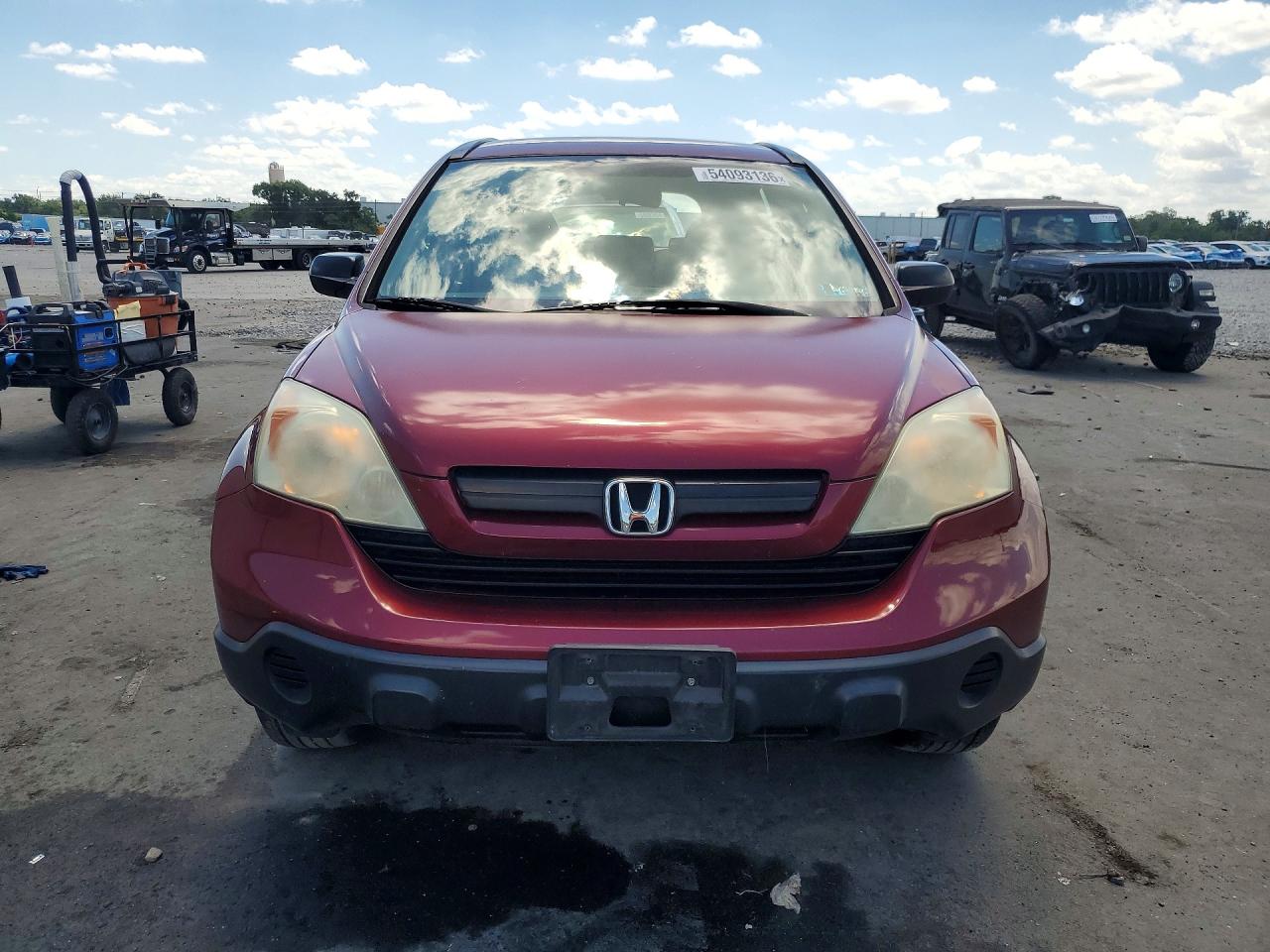 Honda Crv Lx