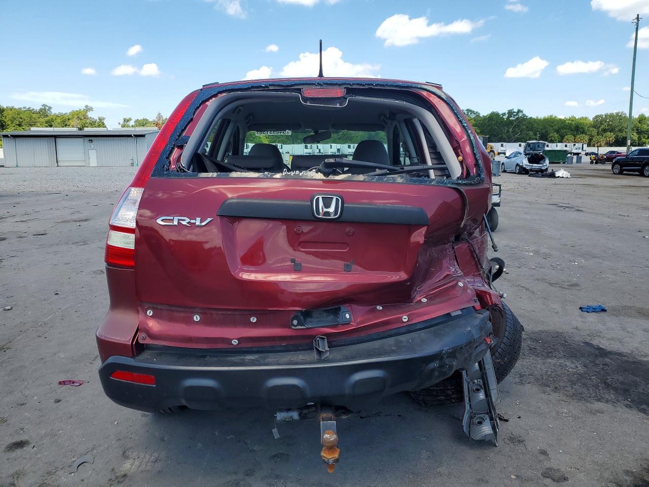 Honda Crv Lx