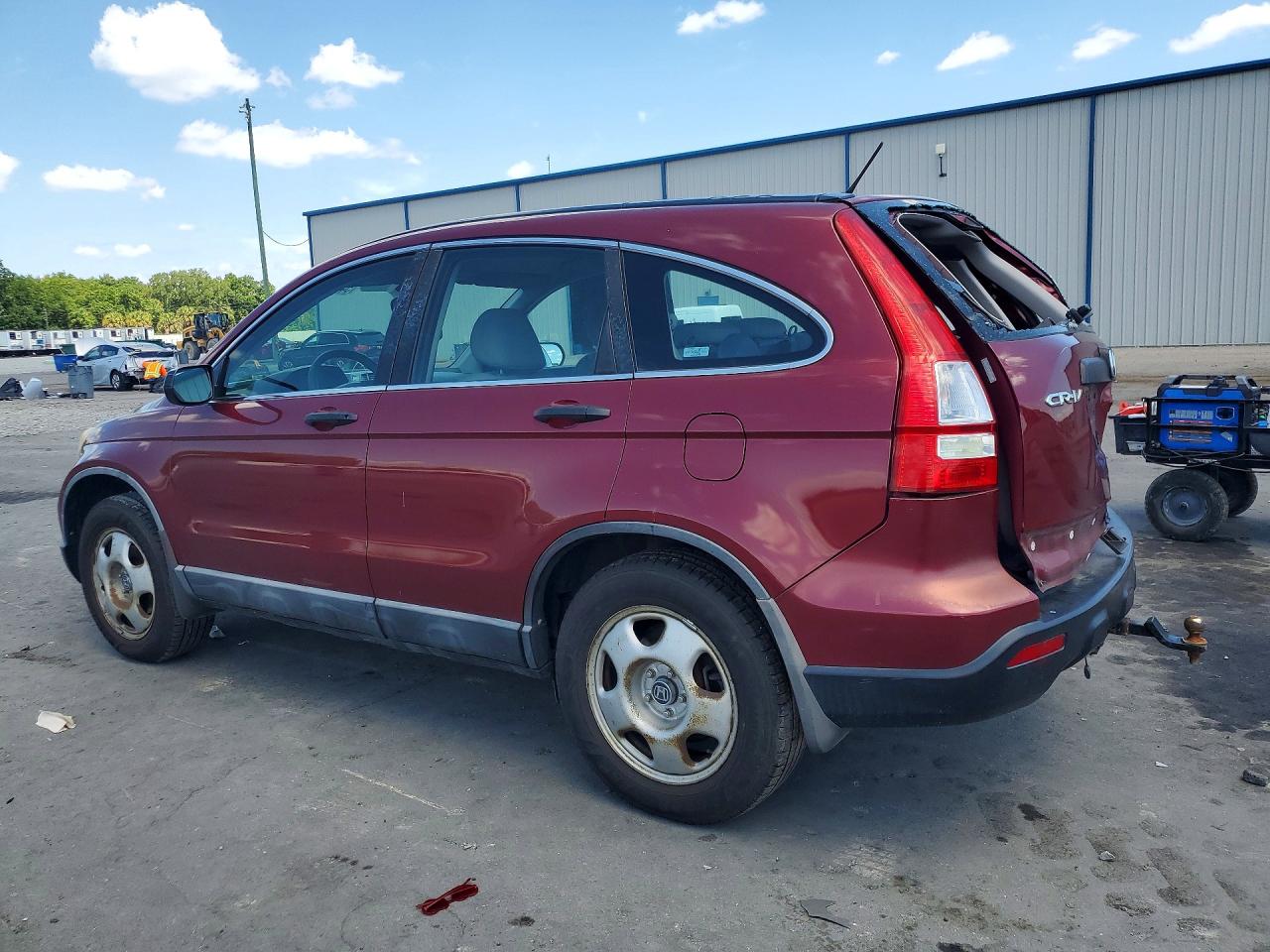 Honda Crv Lx