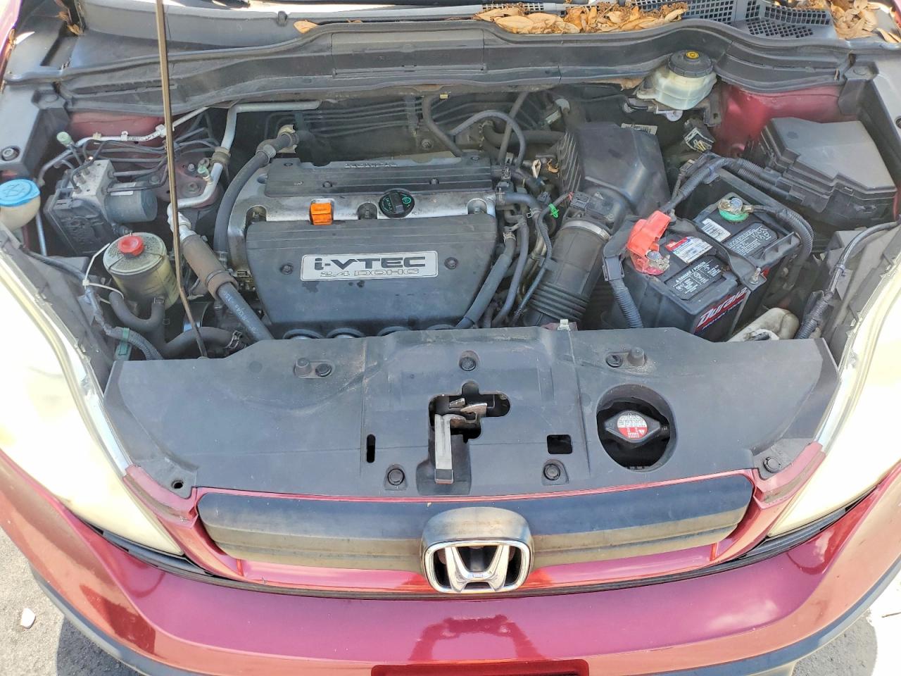 Honda Crv Lx