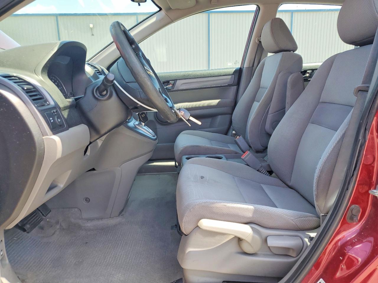 Honda Crv Lx