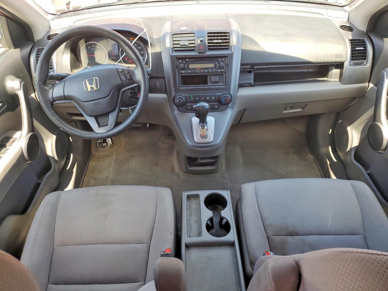 Honda Crv Lx