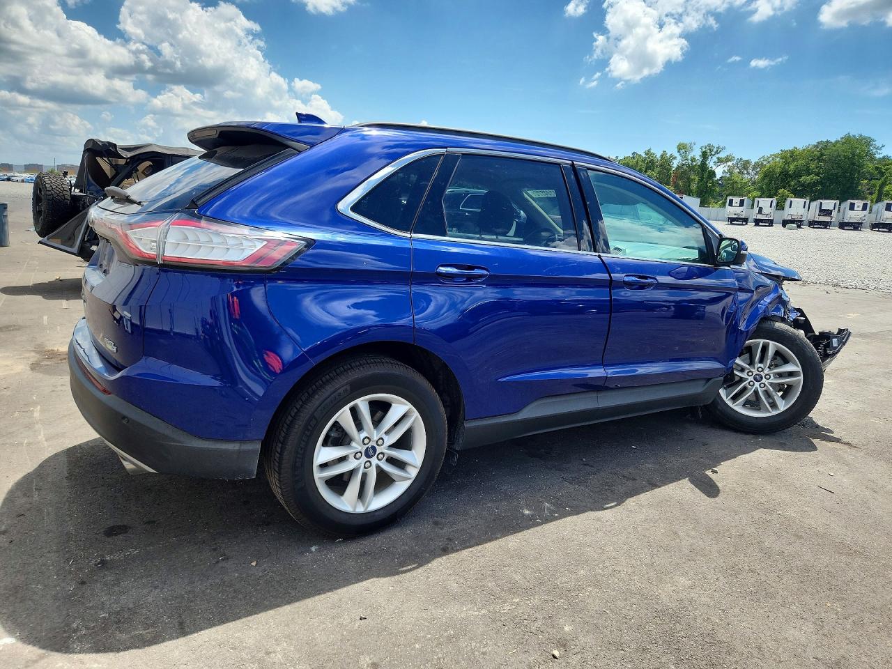 Ford Edge Sel