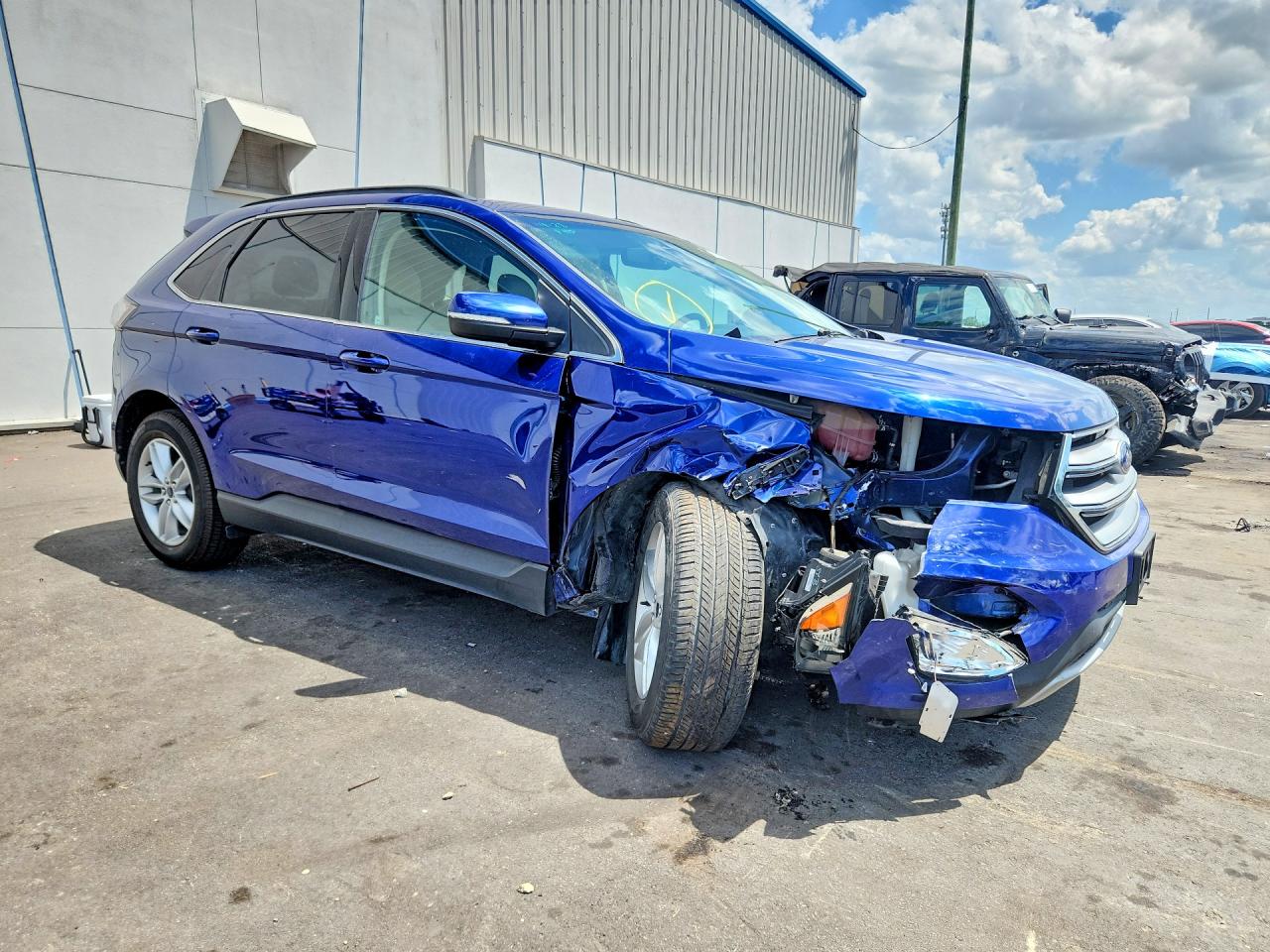 Ford Edge Sel