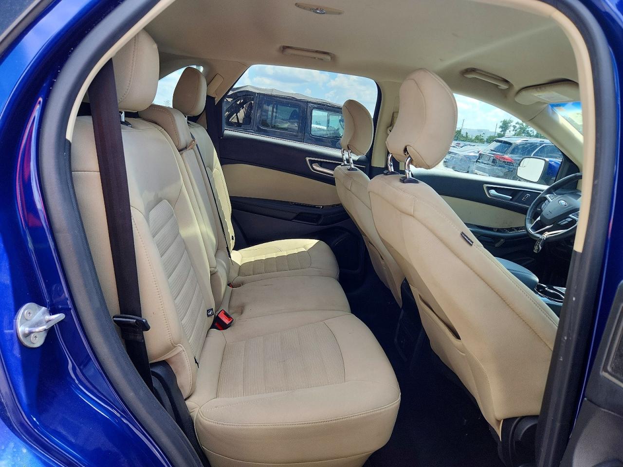 Ford Edge Sel