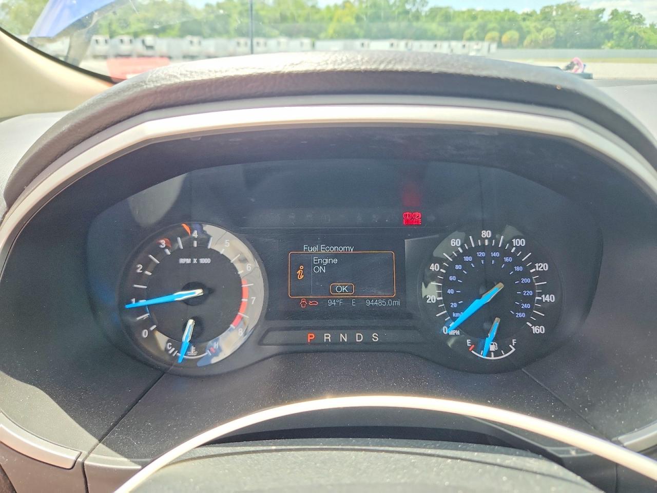 Ford Edge Sel