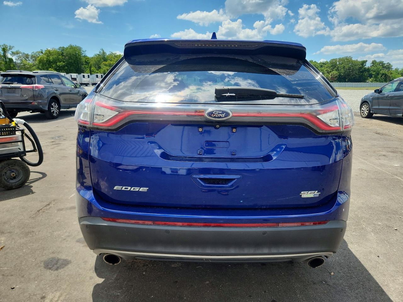 Ford Edge Sel