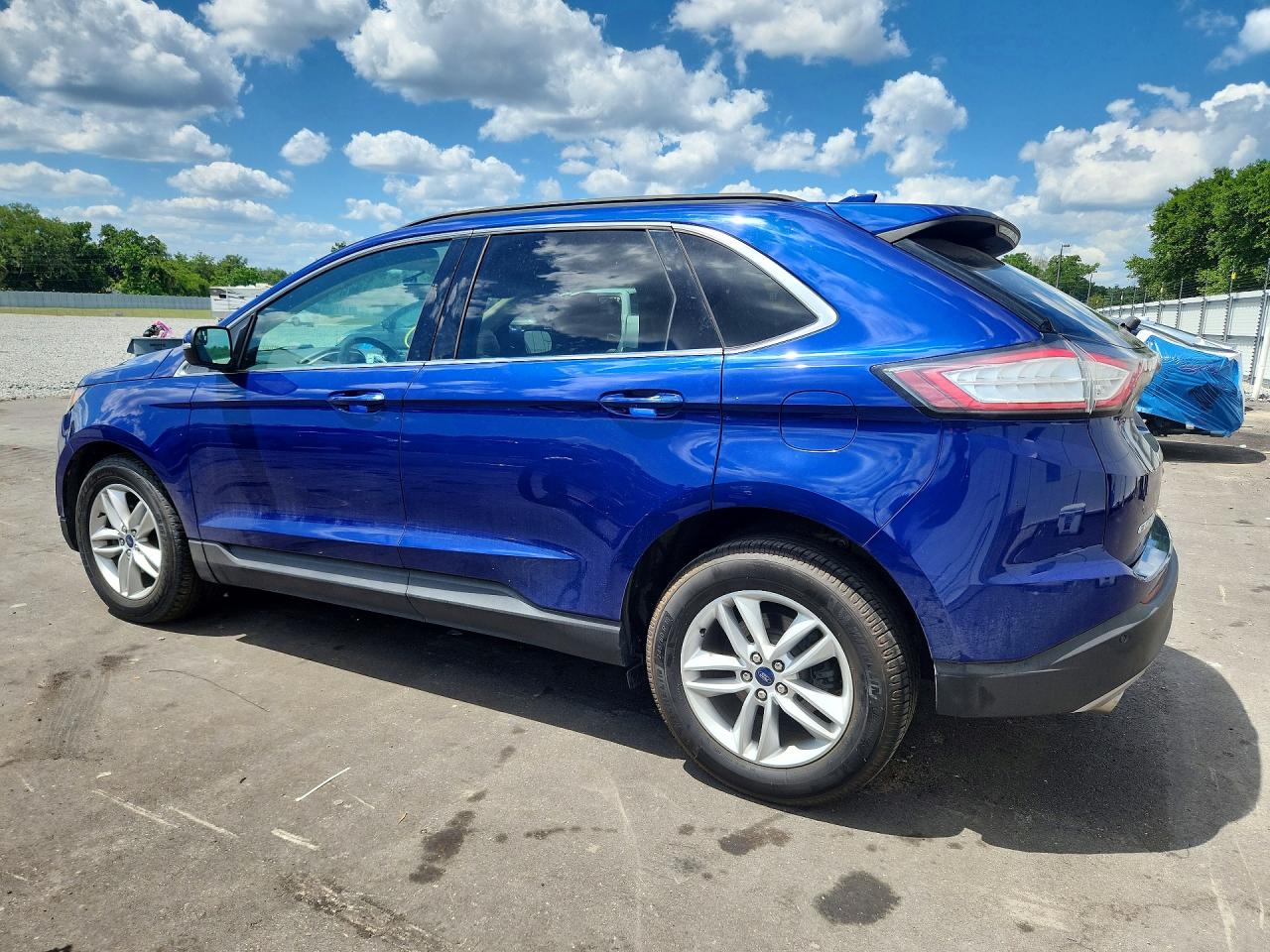Ford Edge Sel