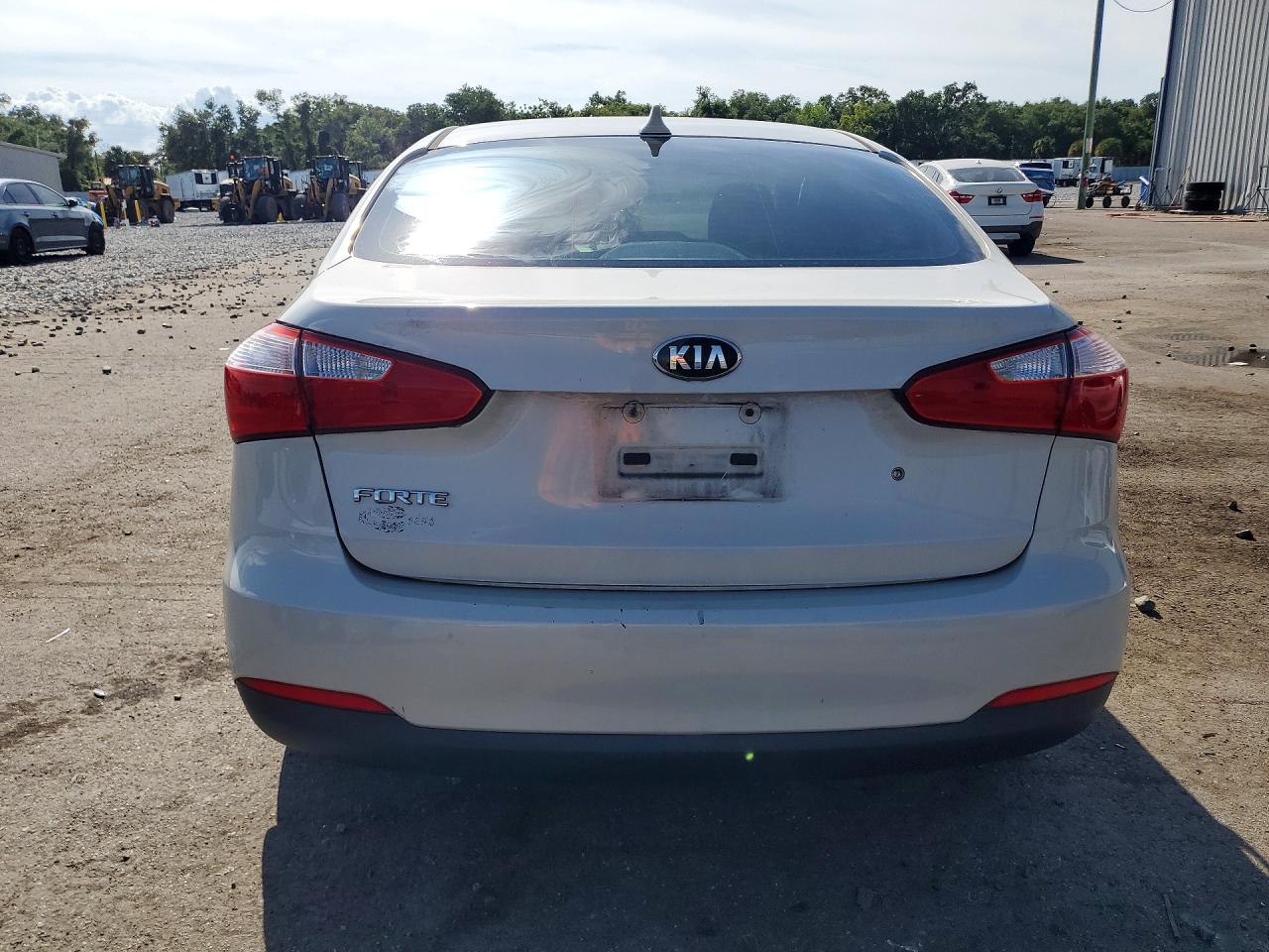 Kia Forte Lx
