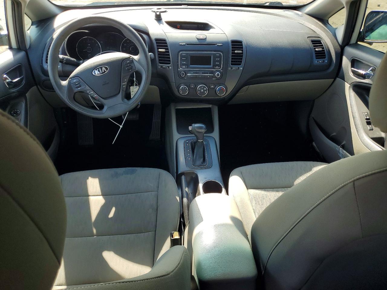 Kia Forte Lx