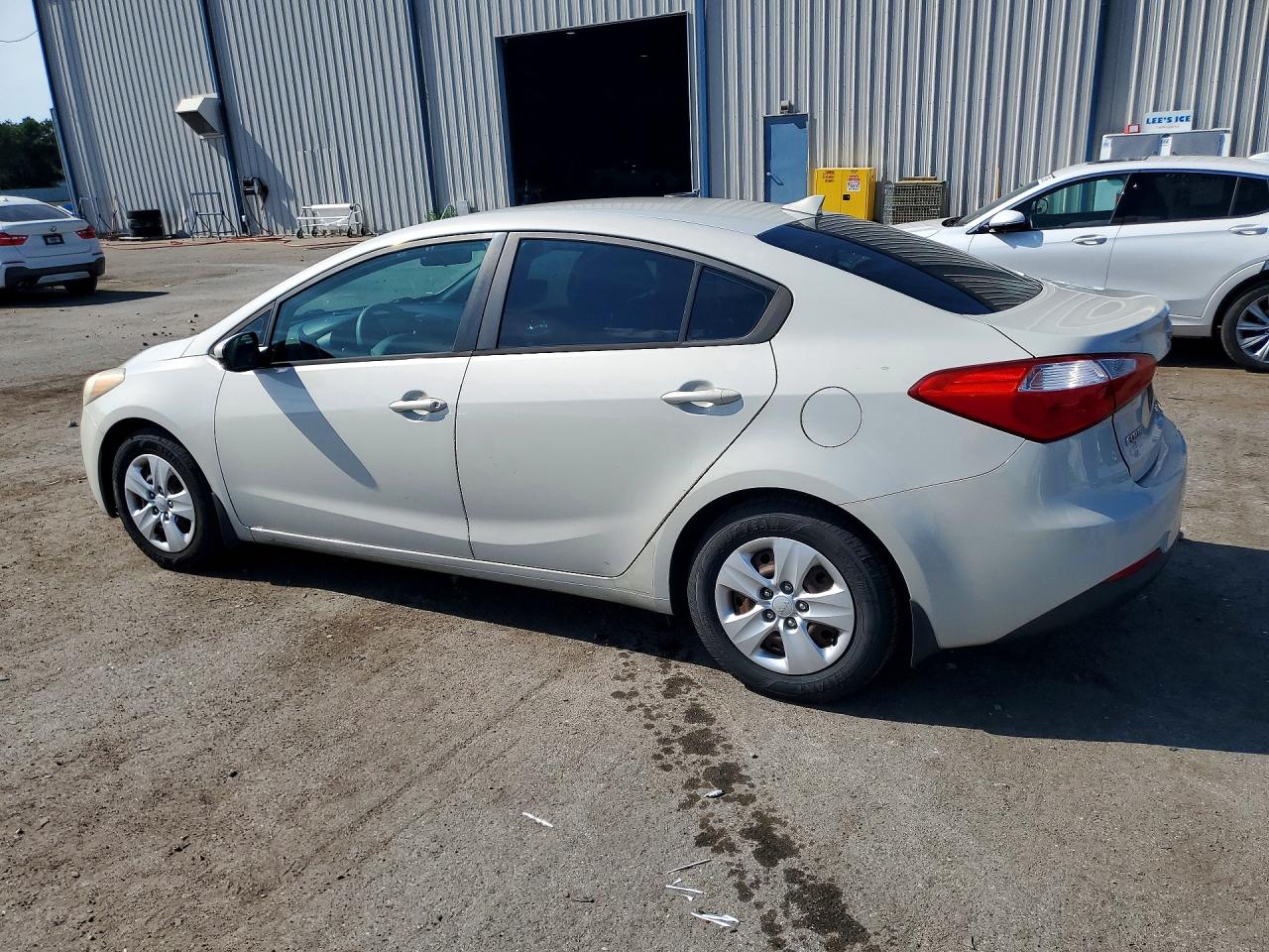 Kia Forte Lx