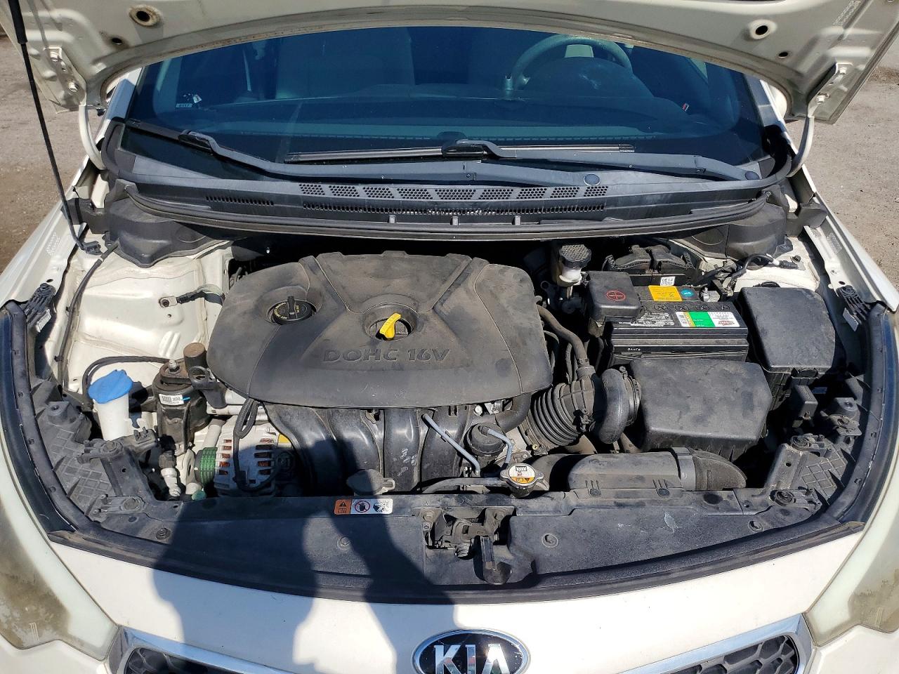 Kia Forte Lx