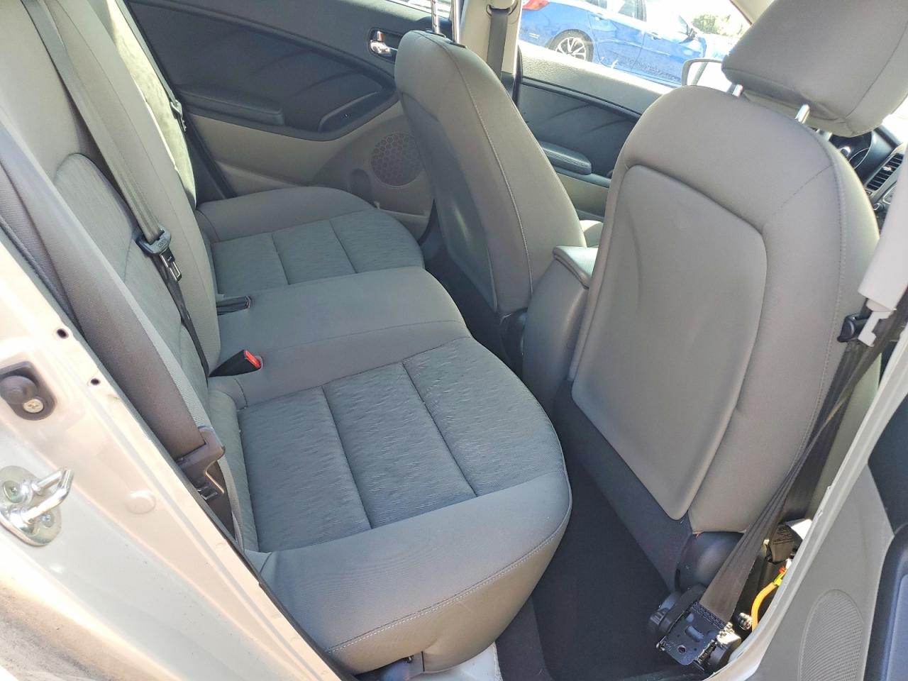 Kia Forte Lx