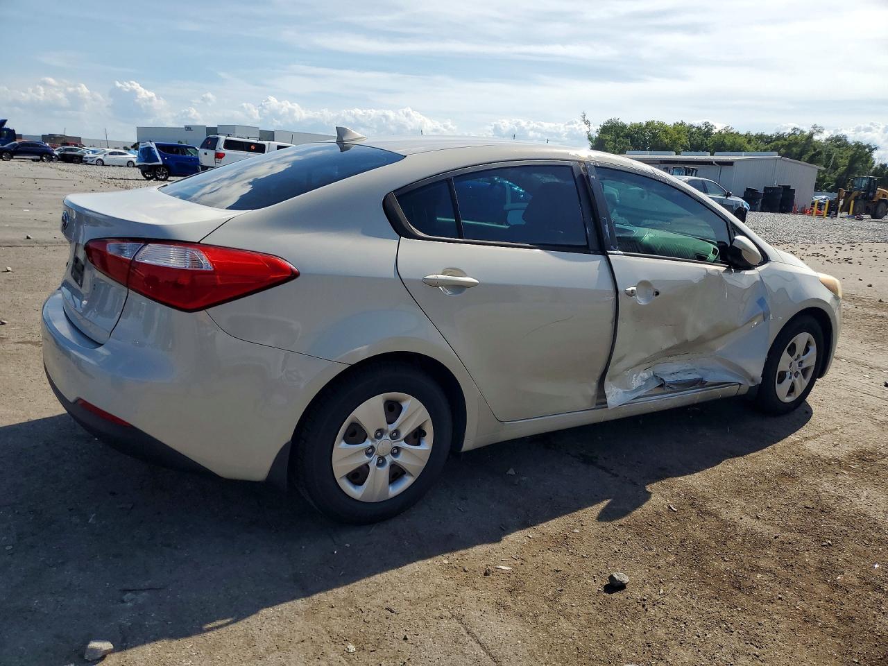 Kia Forte Lx
