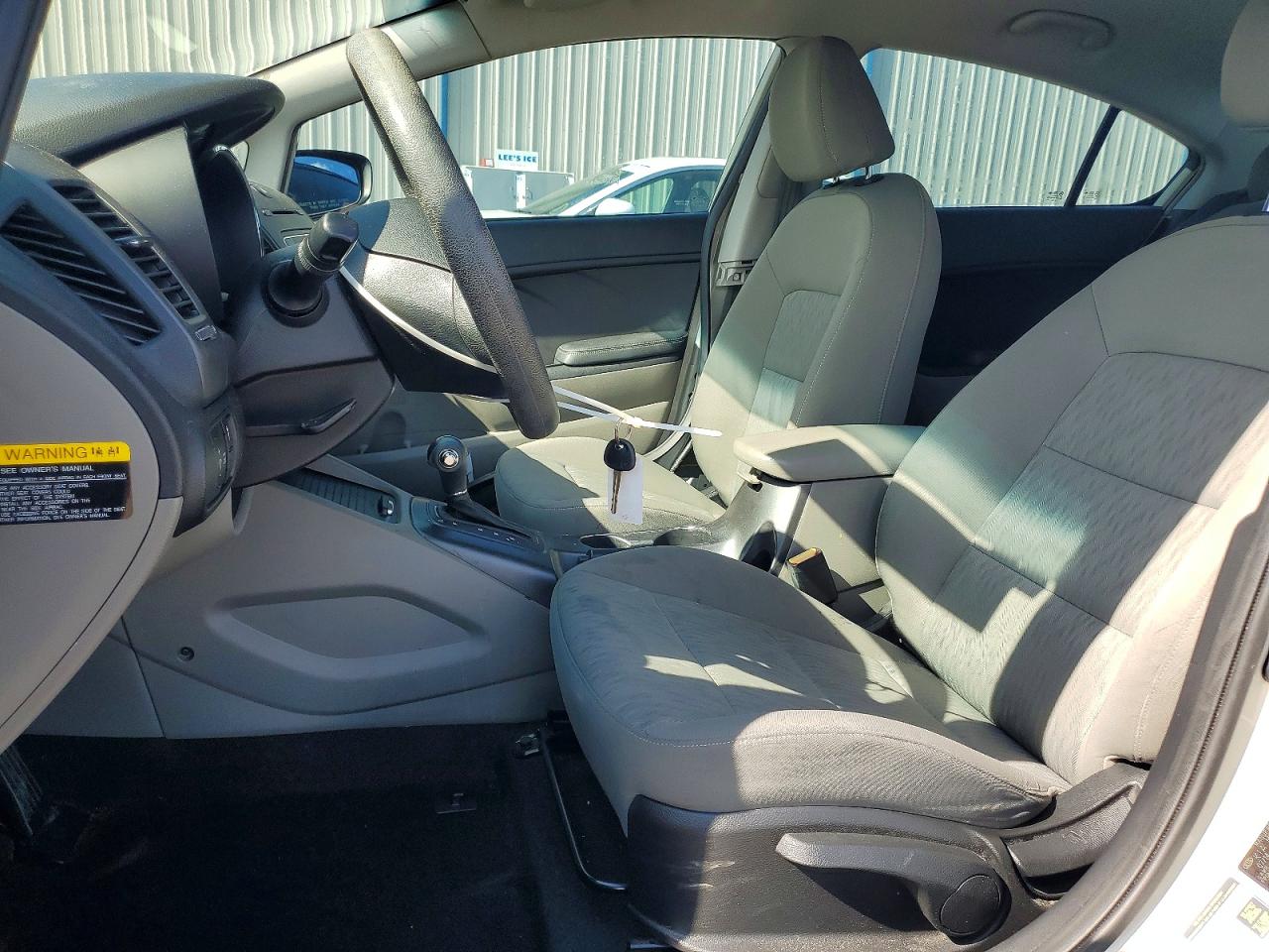 Kia Forte Lx