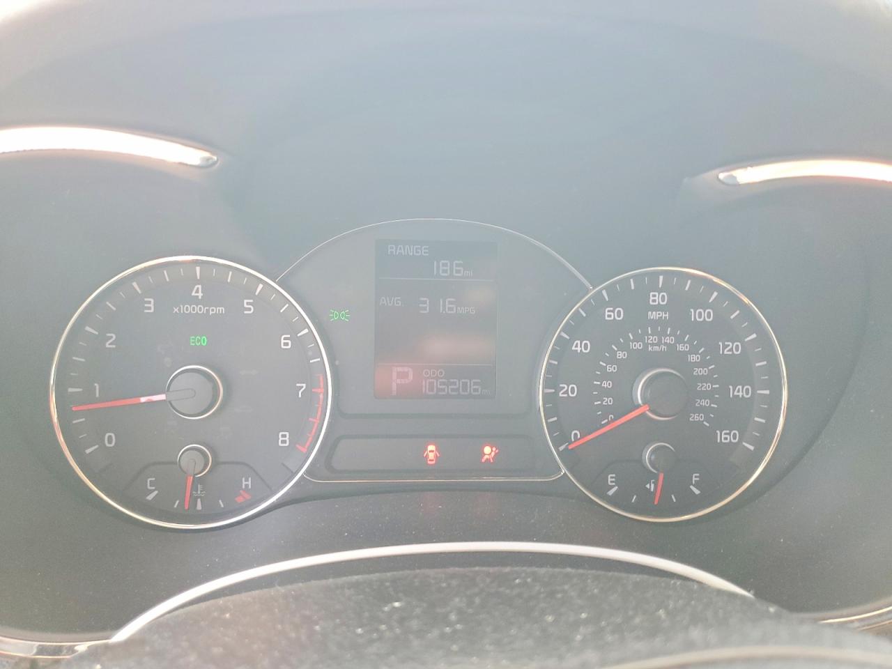Kia Forte Lx