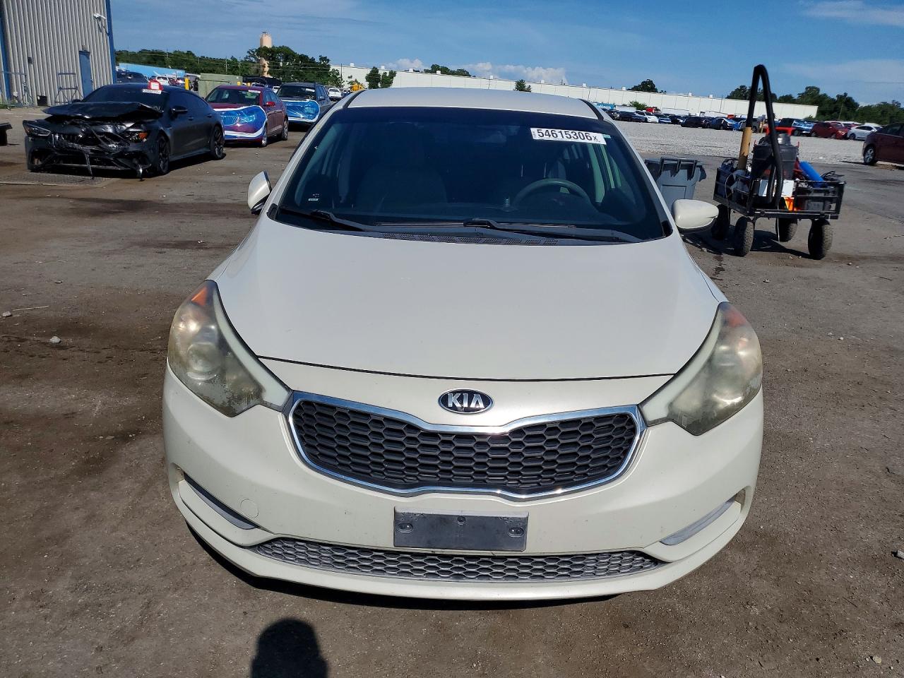 Kia Forte Lx