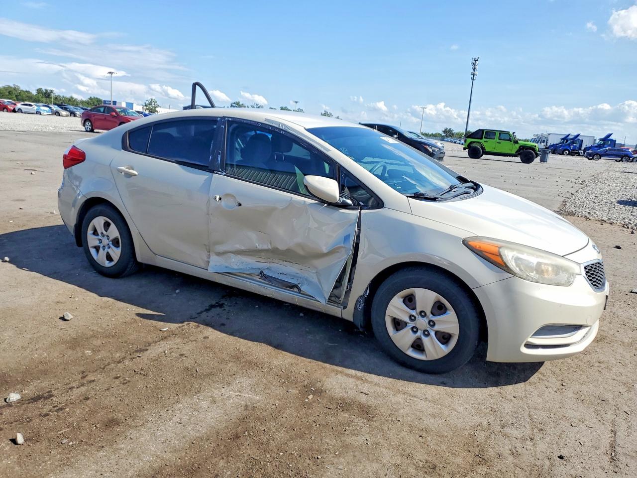 Kia Forte Lx
