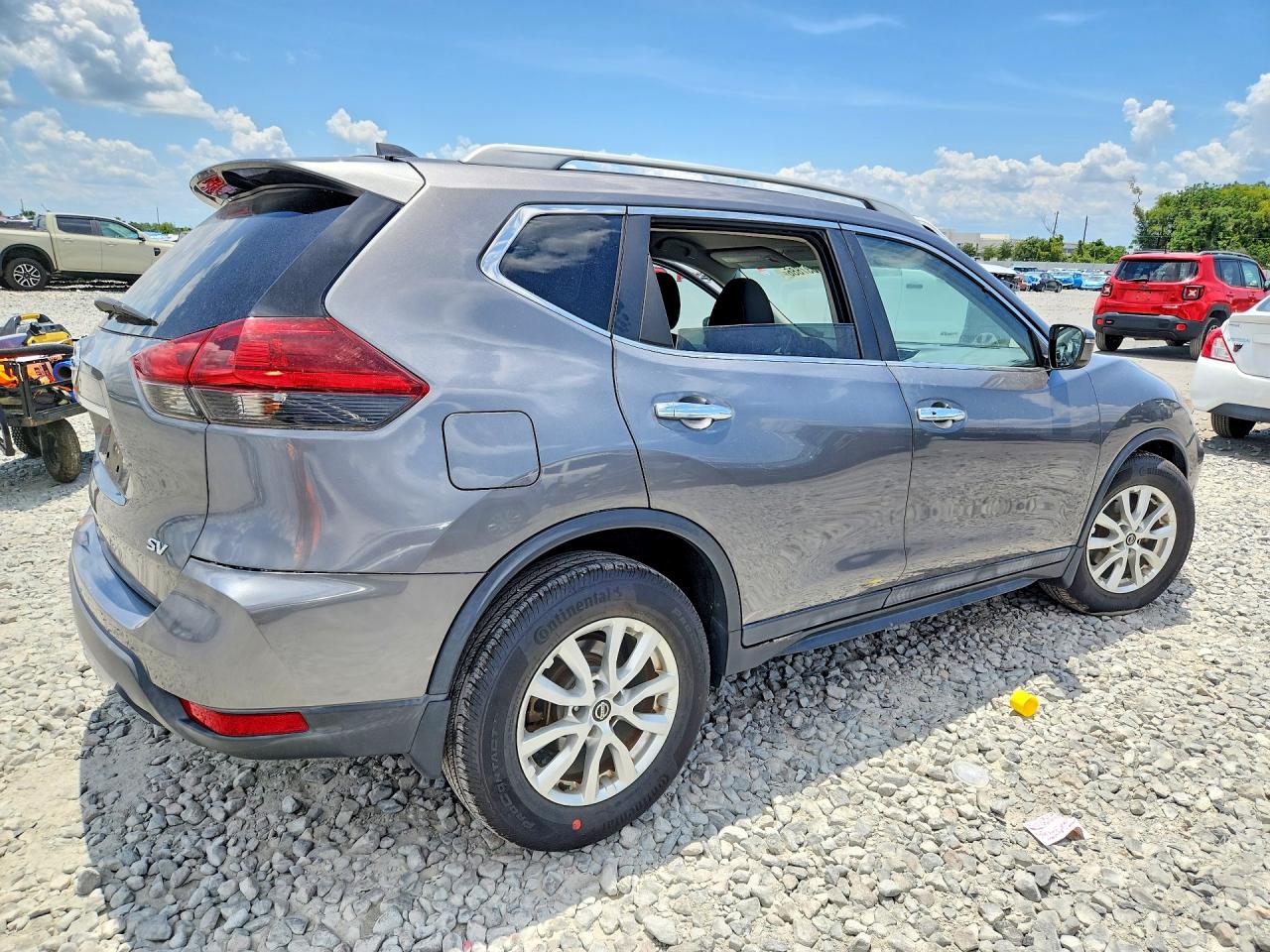 Nissan Rogue Sv
