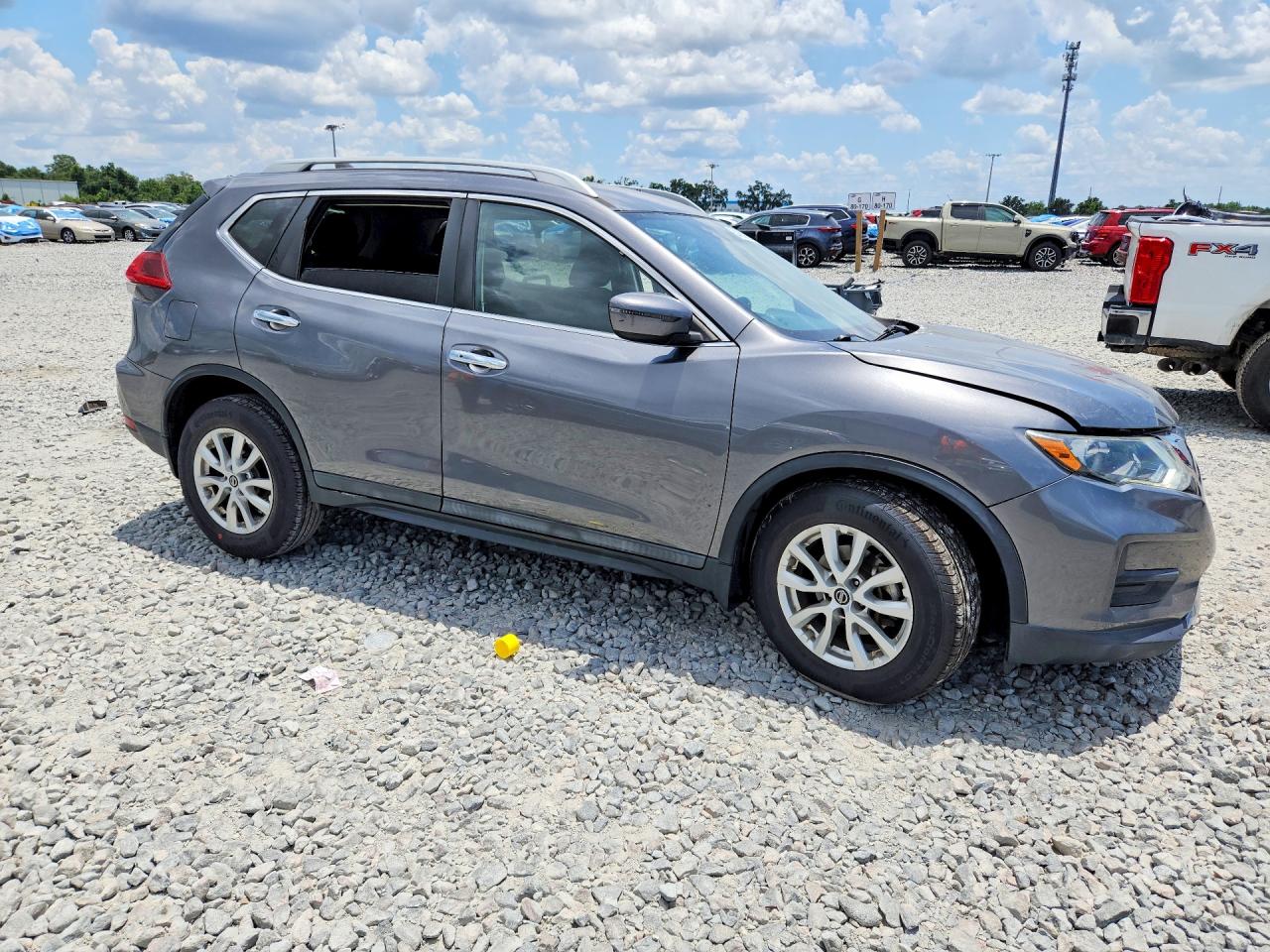 Nissan Rogue Sv