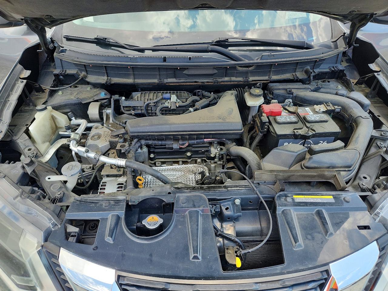 Nissan Rogue Sv