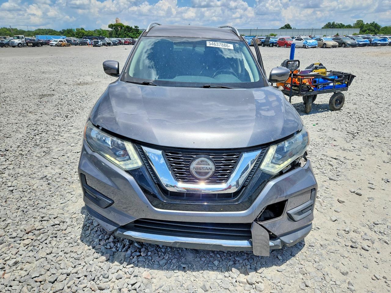 Nissan Rogue Sv