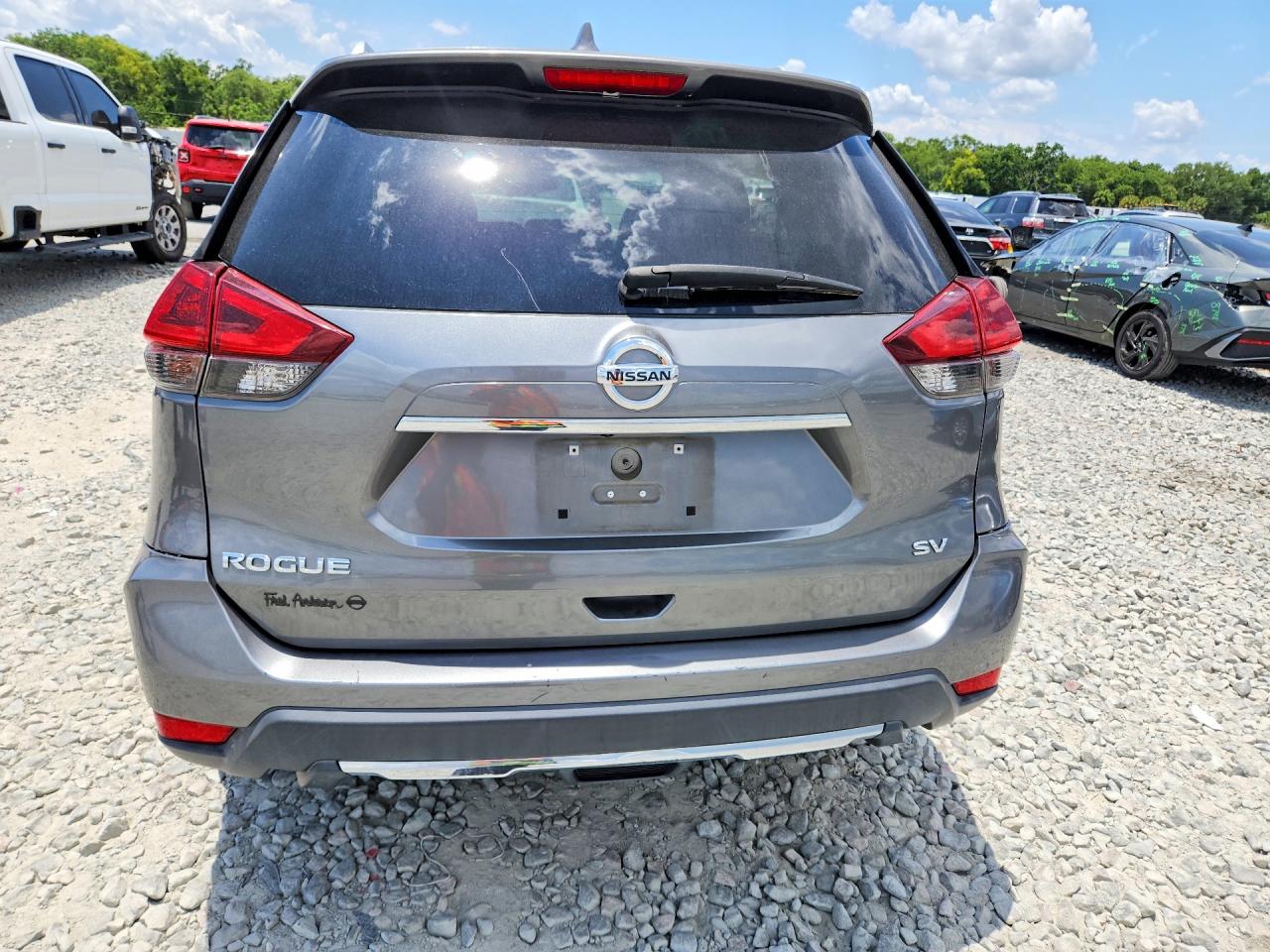 Nissan Rogue Sv