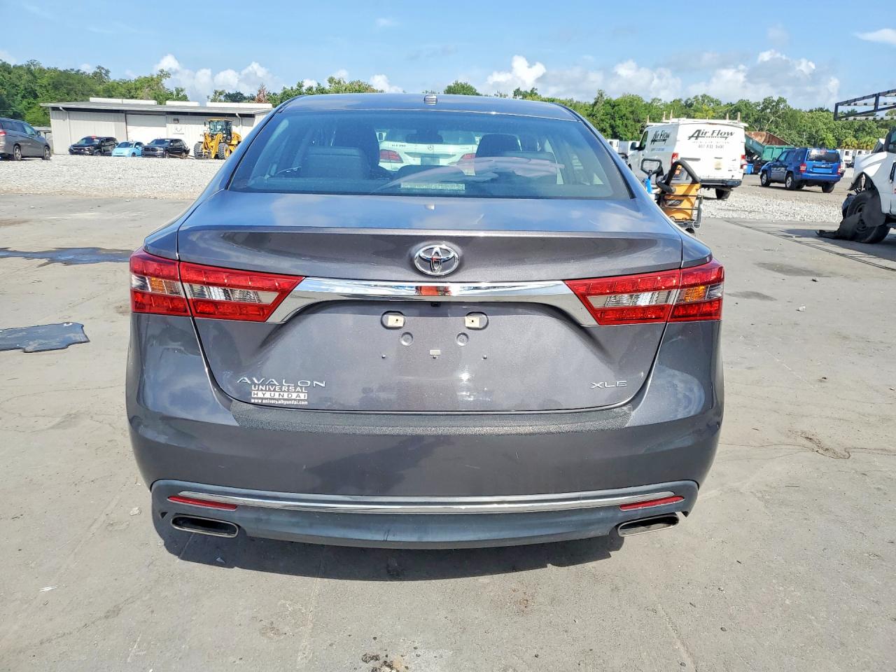 Toyota Avalon Xle