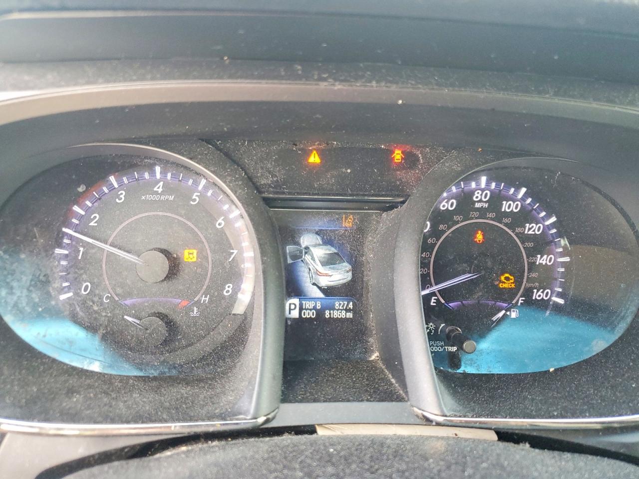 Toyota Avalon Xle